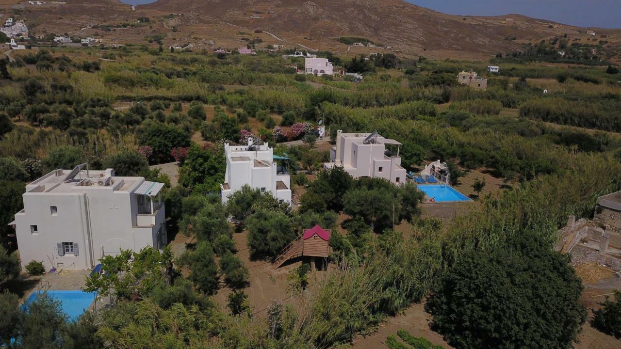 Villa Delona Engaraí Exterior foto